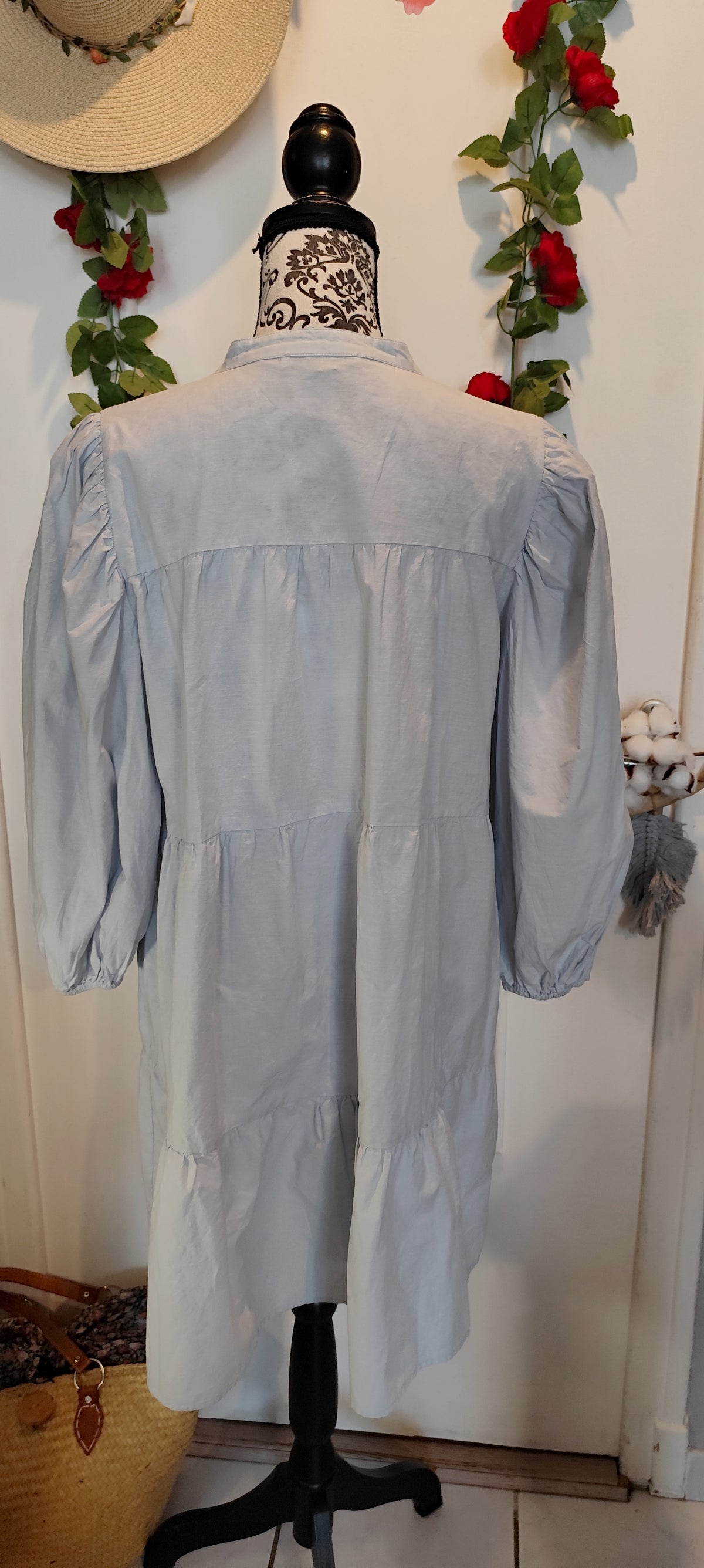 Robe lefties