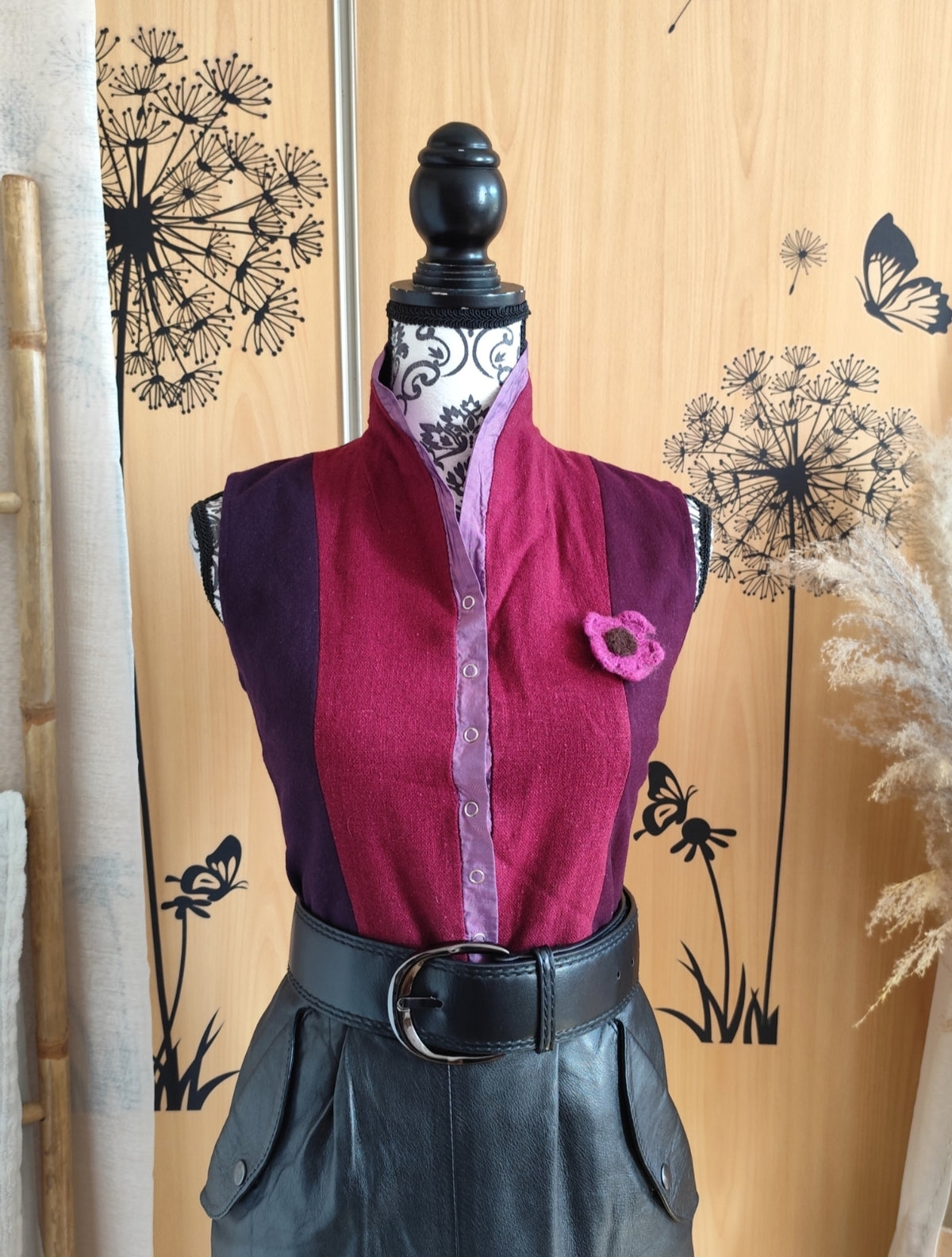Veston vintage Solola