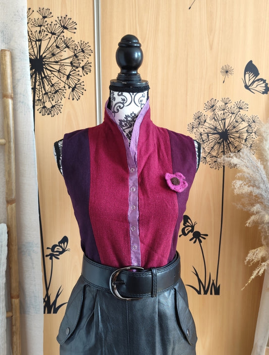 Veston vintage Solola