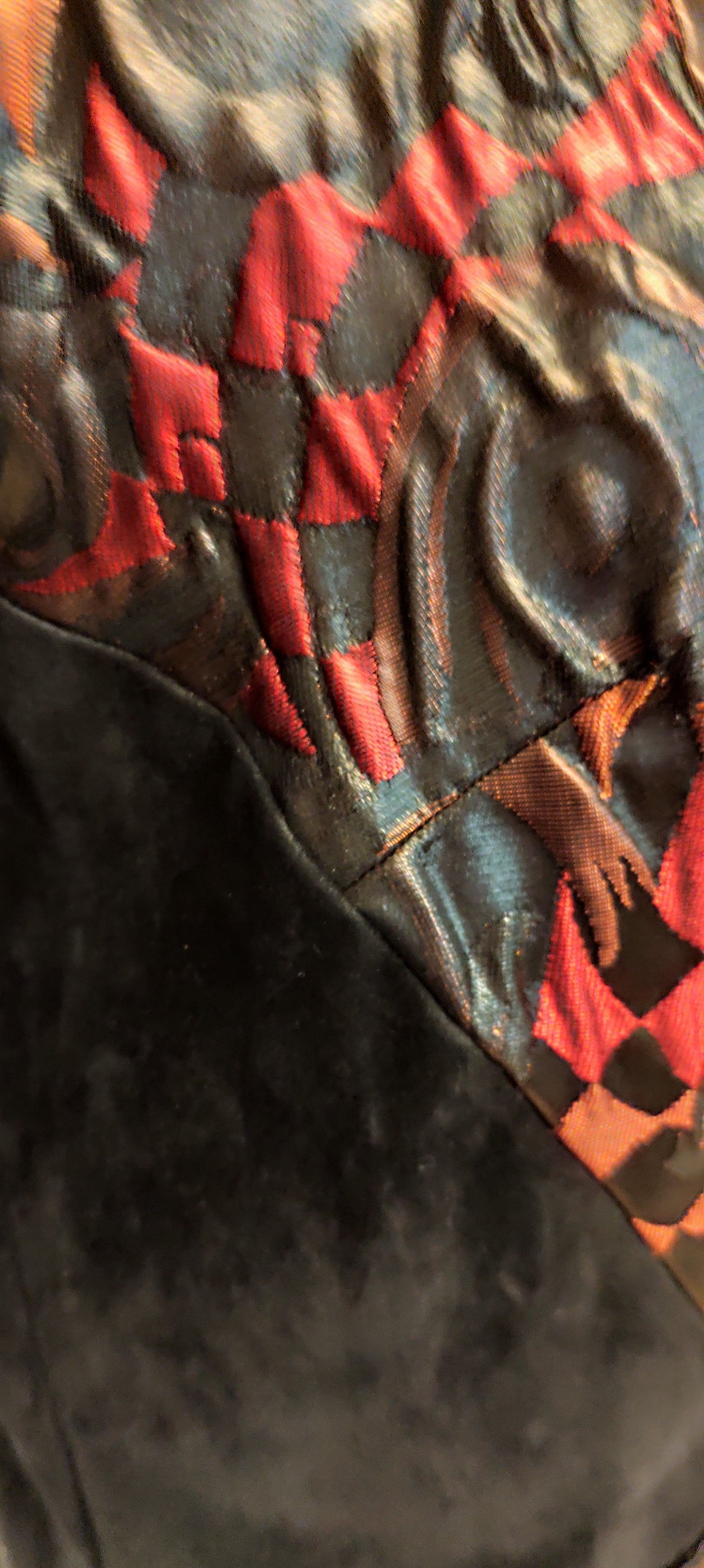 Veste vintage Armonic