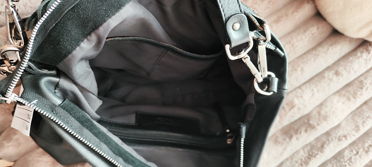Sac classique en cuir