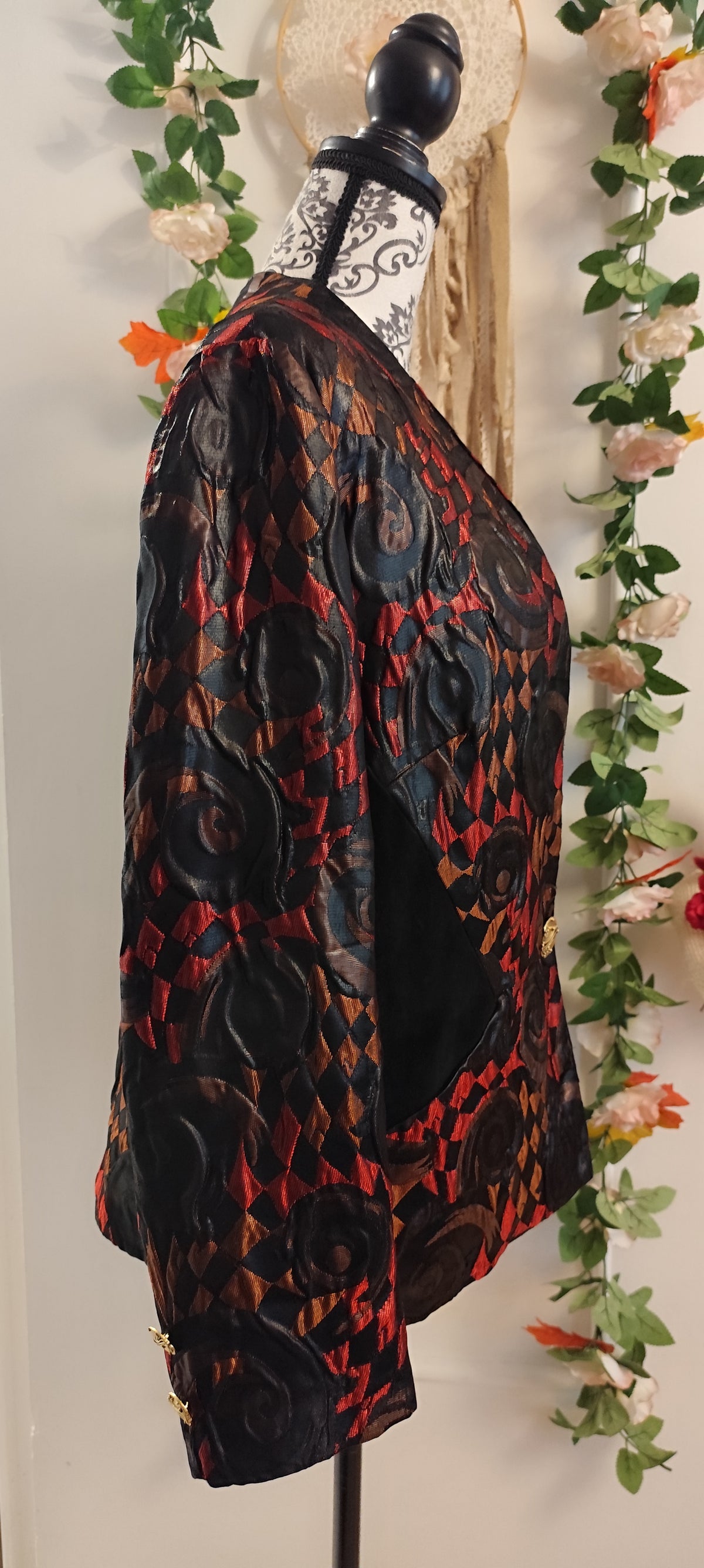 Veste vintage Armonic