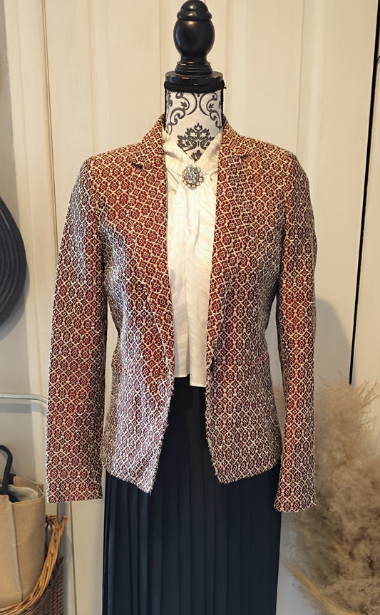 Blazer structuré Maison 123