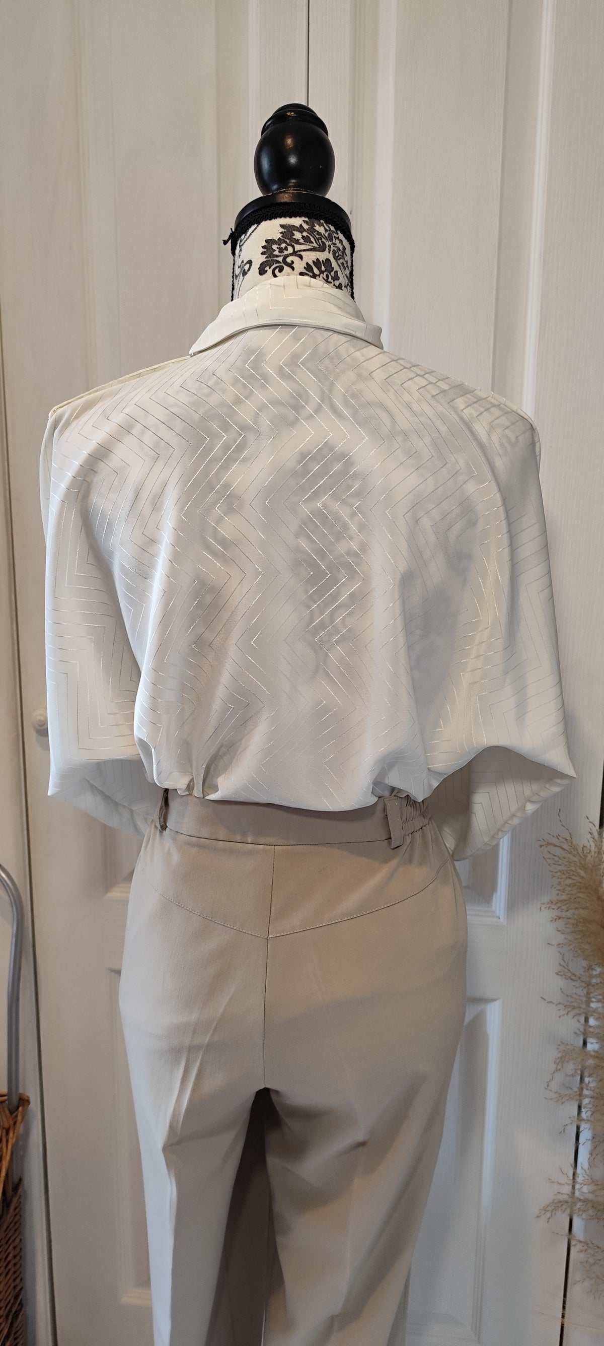 Blouse élégante Crisis