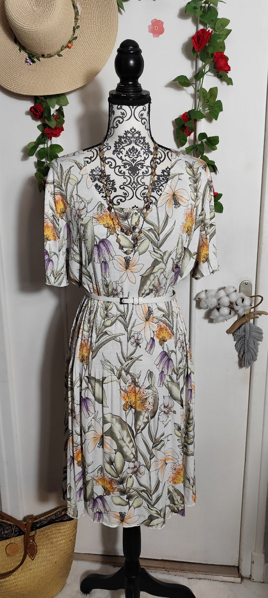 Robe fluide La maison du jersey