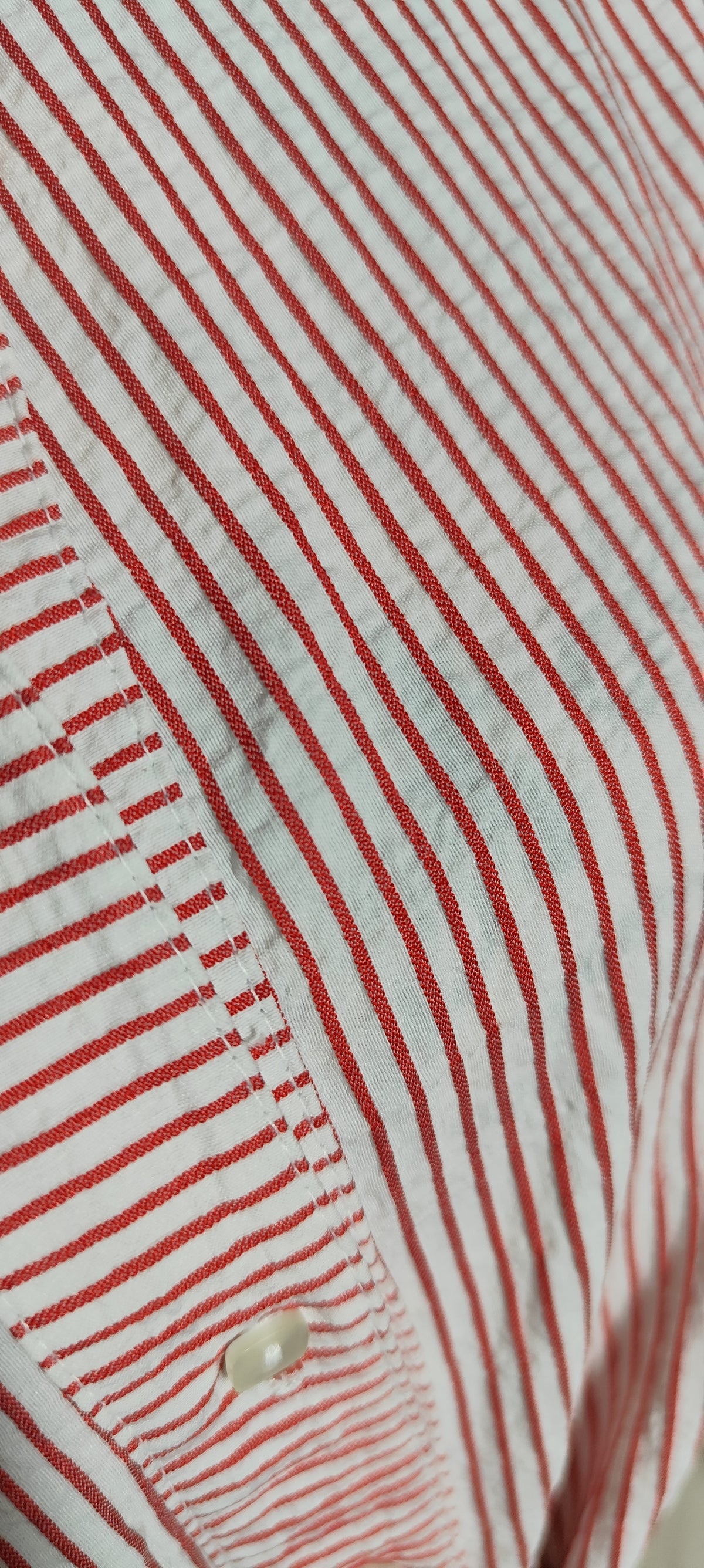 Chemise à rayures Halogène