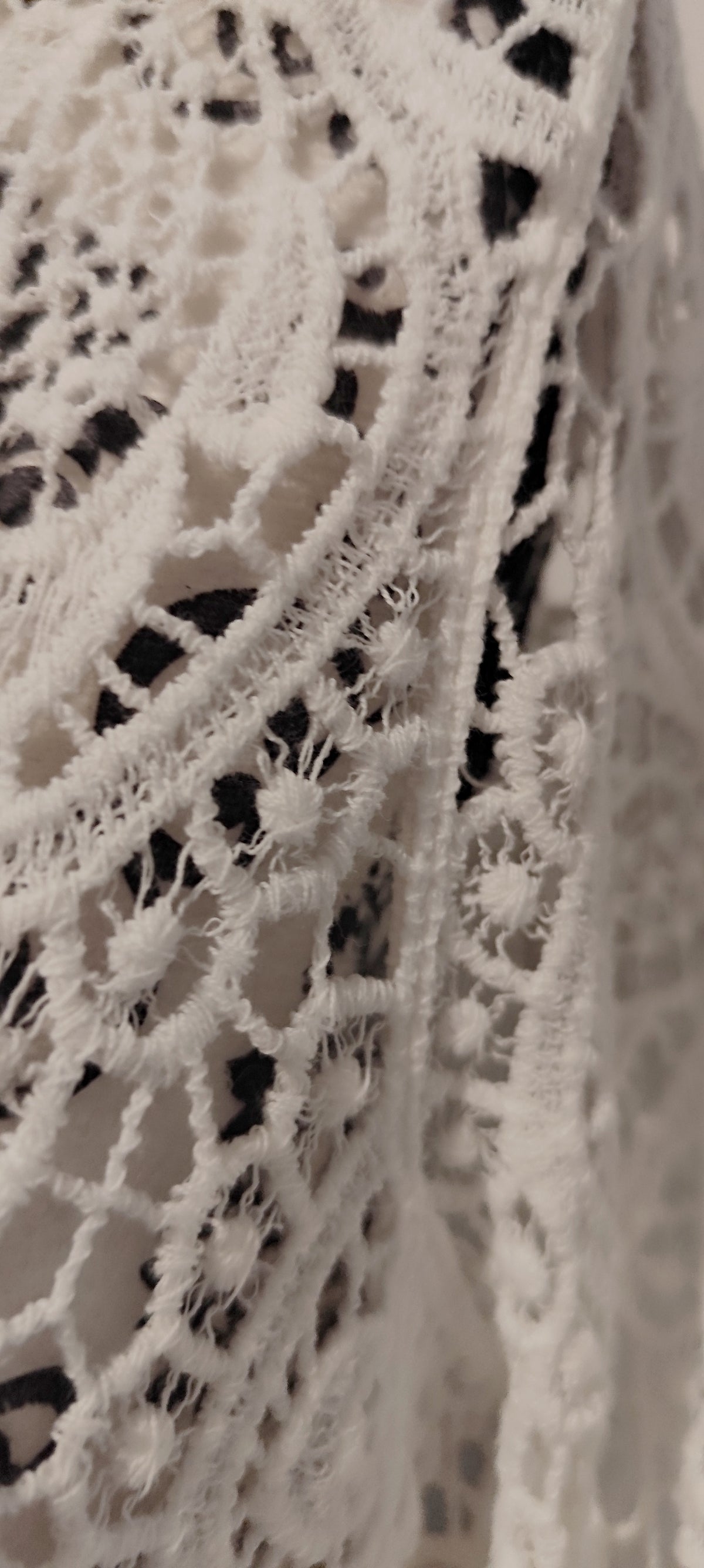 Gilet en crochet New collection