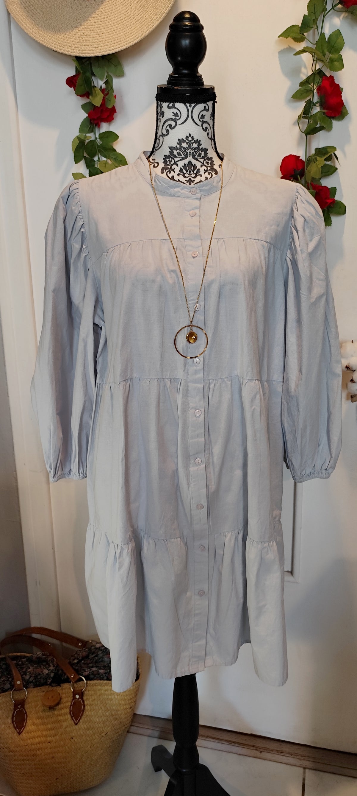 Robe lefties
