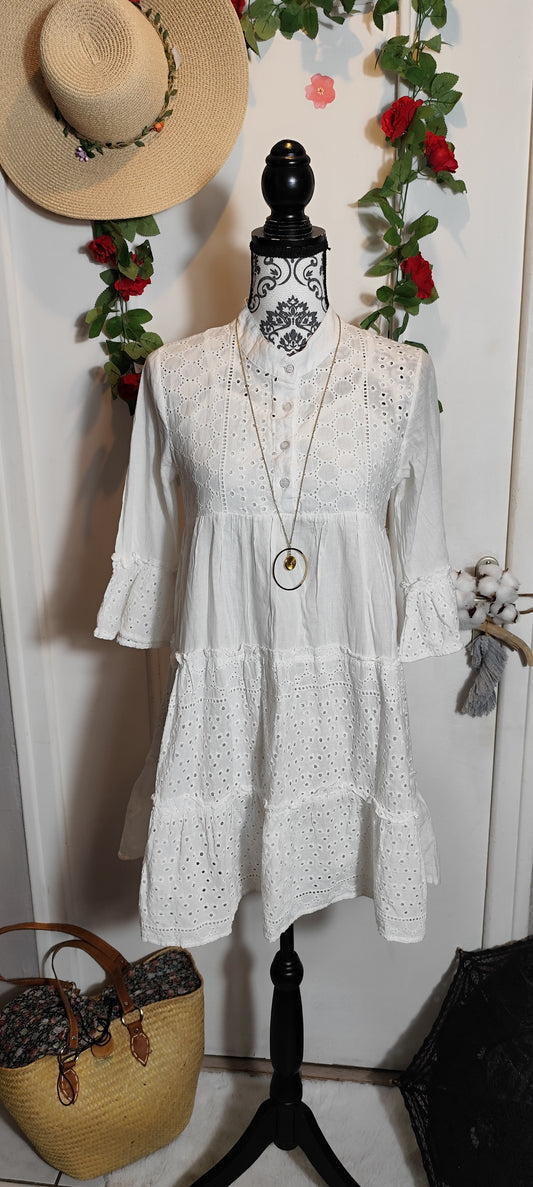 Robe bohème Jus de Pom