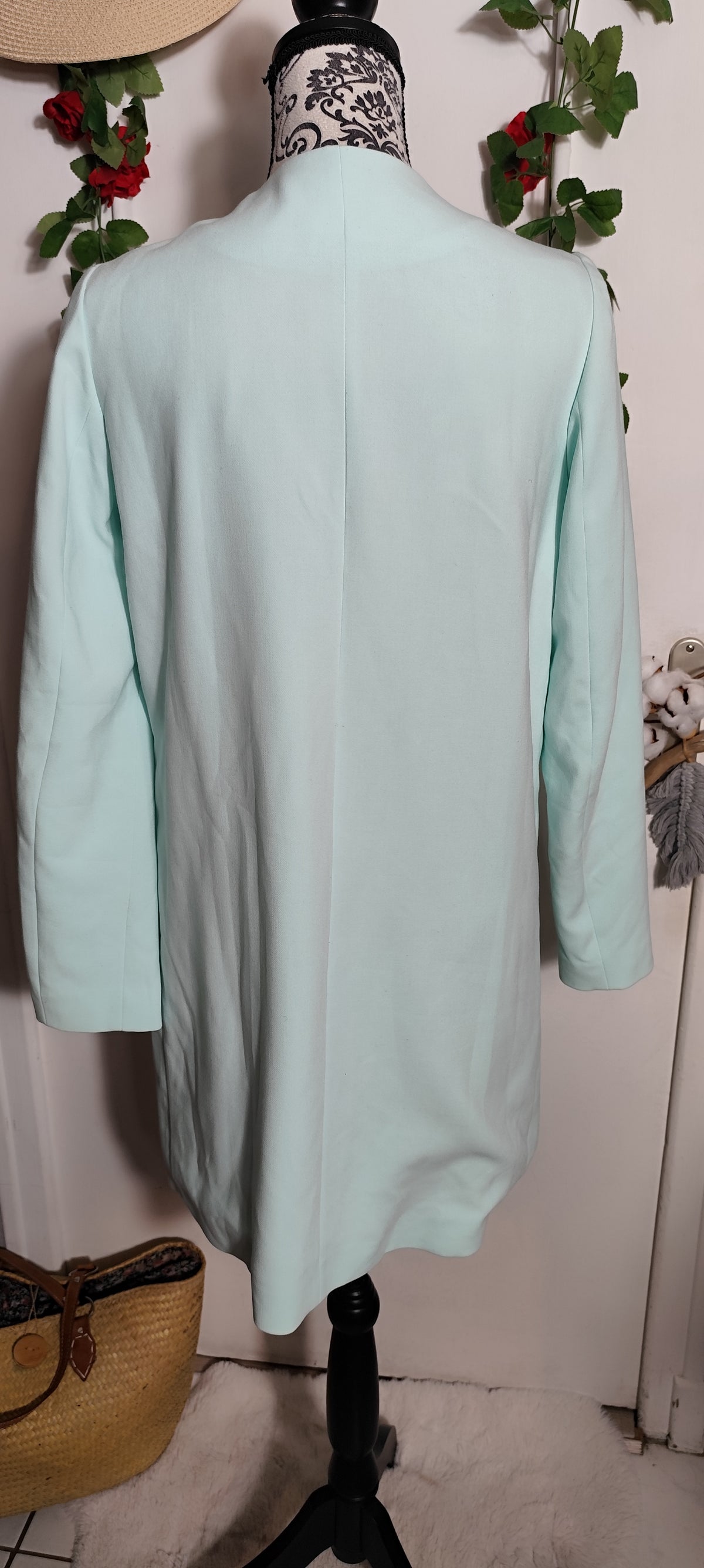 Veste longue United Color of Benetton