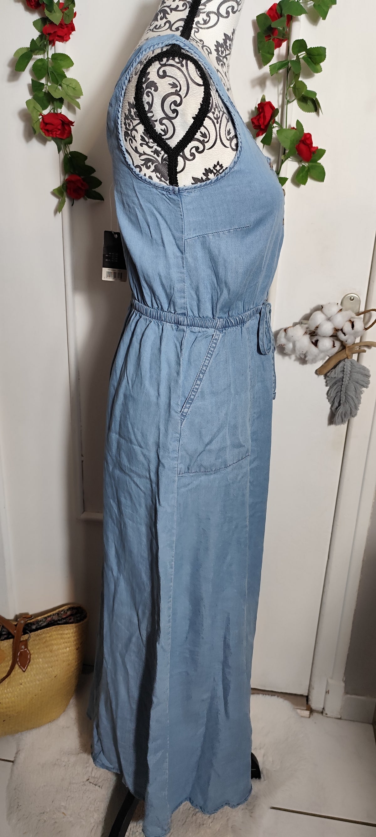 Robe longue Esmara