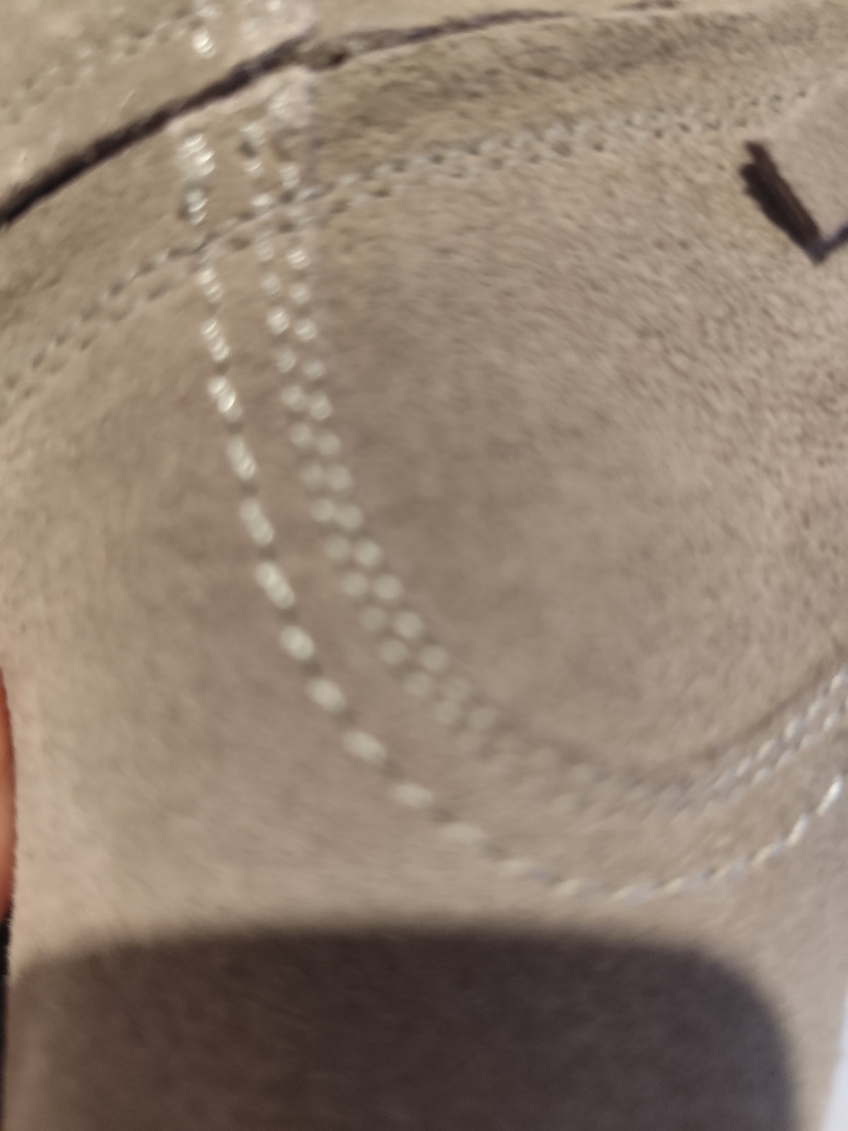 Bottines en cuir Palladium
