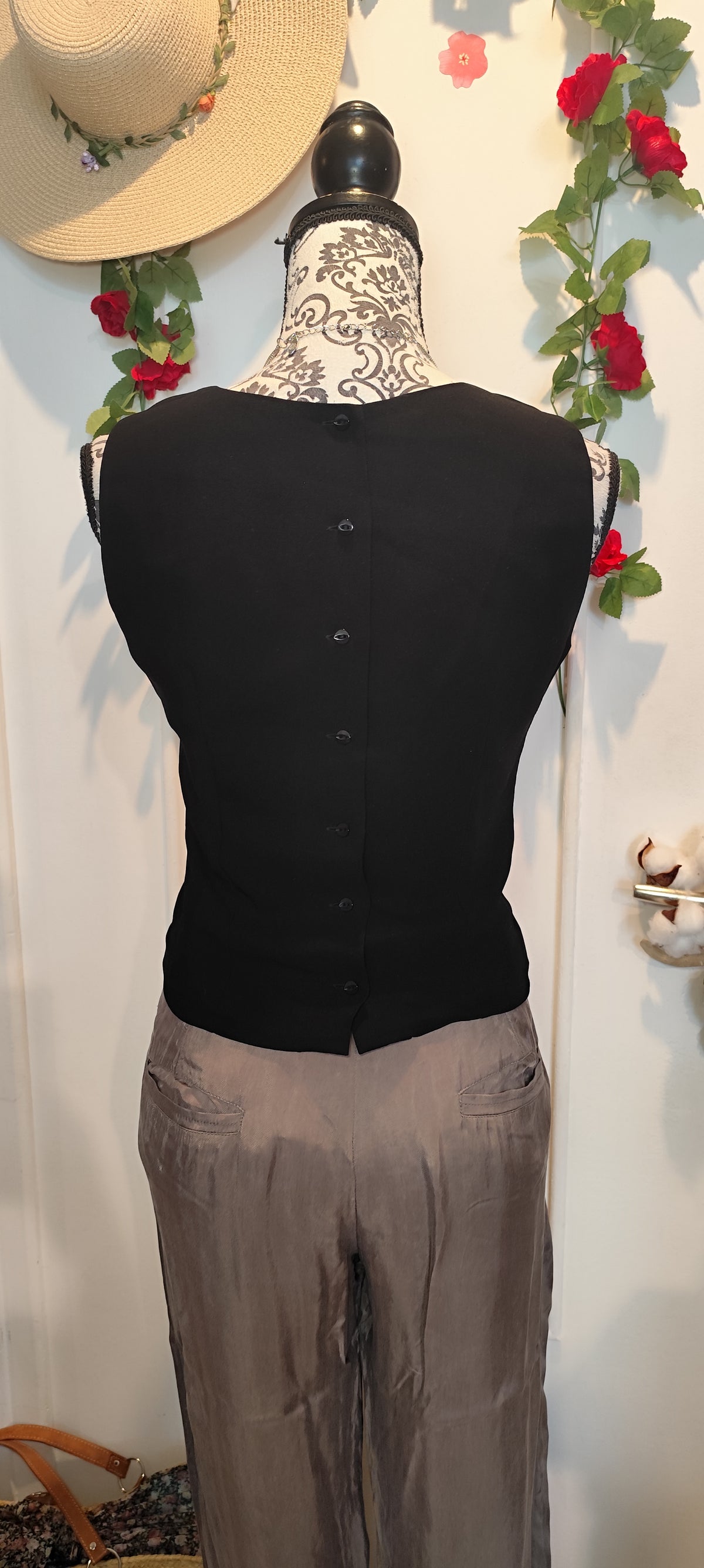 Blouse sans manche Promod